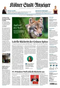 Kölner Stadt-Anzeiger Rhein-Bergischer Kreis - 26 September 2024