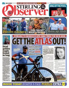 Stirling Observer - 6 November 2024