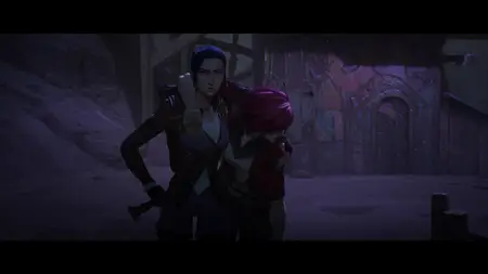 Arcane S01E06