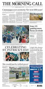 The Morning Call Morning Edition - 23 March 2026