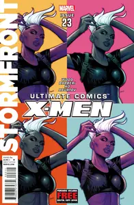Ultimate Comics X-Men 023 2013 theProletariat