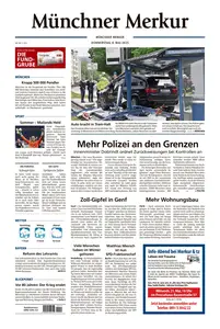 Muenchner Merkur - 08 Mai 2025