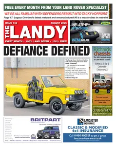 The Landy - August 2025