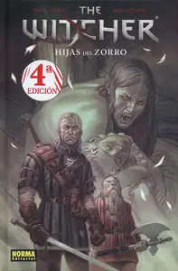 The Witcher Tomo 2 (de 7) Hijas del Zorro