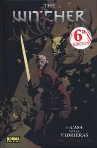 The Witcher Tomo 2 (de 7) Hijas del Zorro