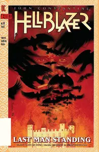 DC Comics-Hellblazer No 110 1996 HYBRID COMIC