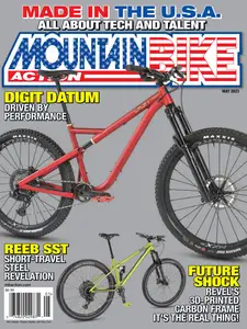Mountain Bike Action - May 2023