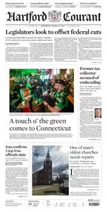 Hartford Courant - 18 March 2026