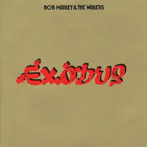 Bob Marley & The Wailers - Exodus (1977/2022) [Official Digital Download 24/96]