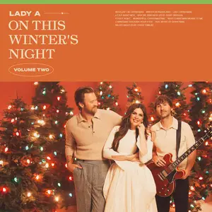 Lady A - On This Winter’s Night (Volume 2) (2025) [Official Digital Download 24/96]