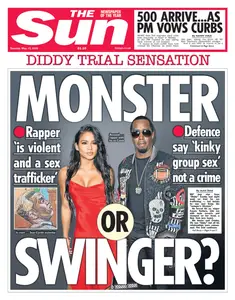 The Sun UK - 13 May 2025