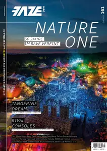 FazeMag - Juli 2025