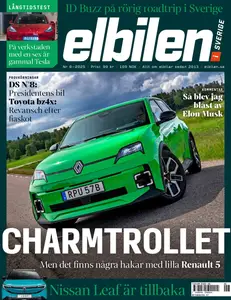 Elbilen - 16 Juli 2025