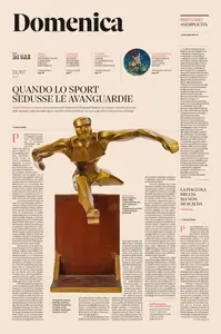 Il Sole 24 Ore Domenica - 21 Luglio 2024