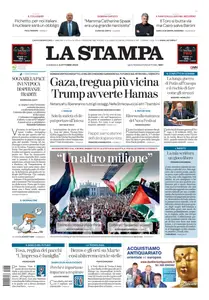 La Stampa Milano - 5 Ottobre 2025
