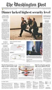 The Washington Post - April 27, 2026