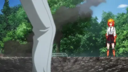 Magical Girl Lyrical Nanoha Exceeds Gun Blaze Vengeance