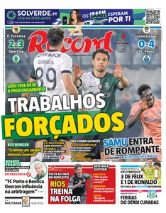 Record - 19 Outubro 2025