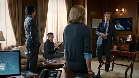 Madam Secretary S04E08