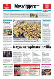 Messaggero Veneto Pordenone - 4 Settembre 2025