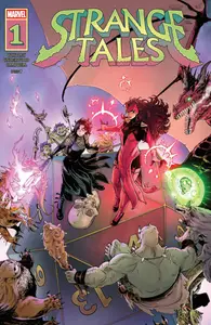 Strange Tales 001