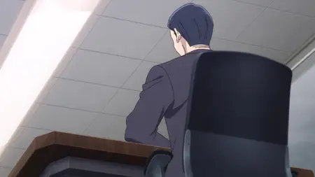 Flower and Asura (2025 S01E12 012 Hana and Shura CRUCiBLE