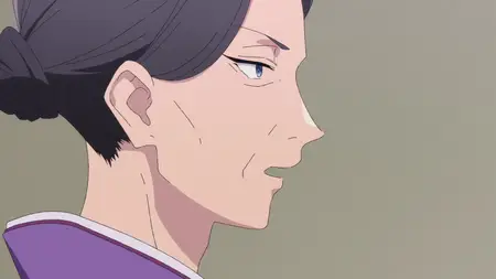 Flower and Asura (2025 S01E12 012 Hana and Shura CRUCiBLE
