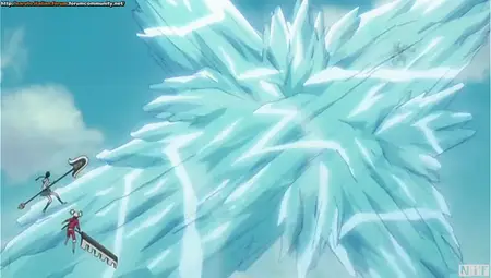 Bleach 284 Sub Ita ,480p| mp4 ~bY NIFTeam ~  - Bleach 284 Sub Ita SD part1 rar" yEnc