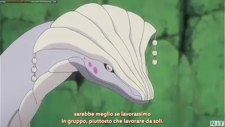Bleach 284 Sub Ita ,480p| mp4 ~bY NIFTeam ~  - Bleach 284 Sub Ita SD part1 rar" yEnc