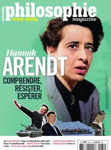 Philosophie Magazine Hors-Série N°66 2025