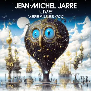 Jean-Michel Jarre - Versailles 400 Live (2024)