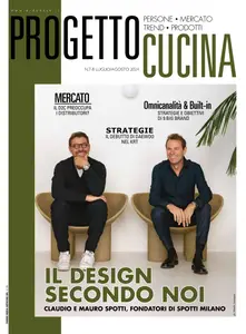 Progetto Cucina - Luglio-Agosto 2024