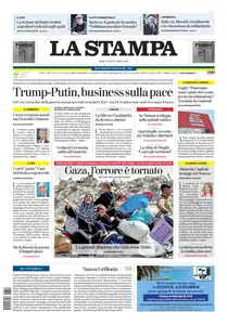 La Stampa - 19 Marzo 2025