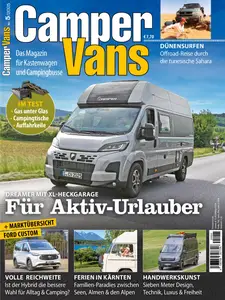 CamperVans - 26 Juni 2025