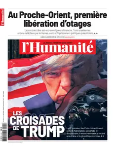 L'Humanité - 20 Janvier 2025