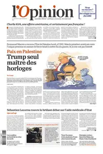 L’Opinion - 23 Septembre 2025