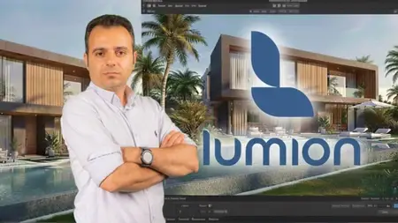 Lumion 12 Mastery: Architectural & Photorealistic Render A-Z
