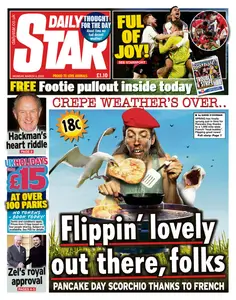 Daily Star - 3 March 2025