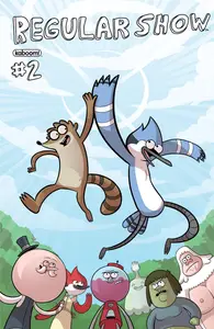 Regular Show 002 (2013) (4 covers) (digital) (Minutemen-InnerDemons