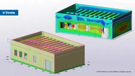 Trimble Tekla Structural Design Suite 2025 SP0