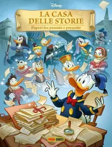 Disney Special Events Speciale 55 - La casa delle storie (Panini Comics 26-04-2025)