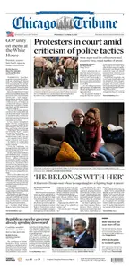 Chicago Tribune - 22 October 2025