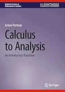 Calculus to Analysis