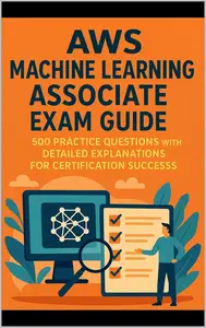 AWS Machine Learning Associate Exam Guide: 500 Practice Questions with Detailed Explanations for Certification Success