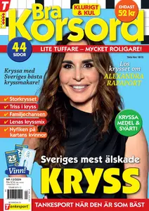 Bra Korsord - 6 November 2024