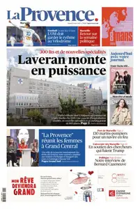 La Provence - 8 Mars 2025