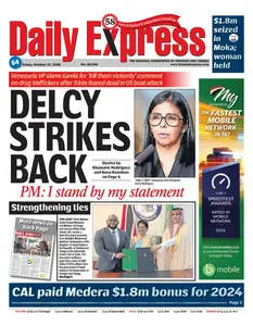 Trinidad & Tobago Daily Express - 17 October 2025