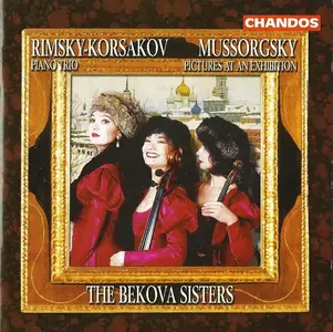 The Bekova Sisters - Rimsky-Korsakov, Mussorgsky: Works for Piano Trio (1999)