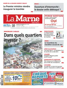 La Marne - 6 Novembre 2024