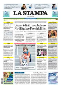 La Stampa Cuneo - 18 Maggio 2024
